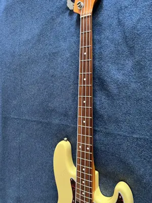 Fender American Vintage  62 Jazz Bass Bild 5