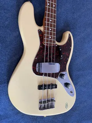 Fender American Vintage  62 Jazz Bass Bild 3