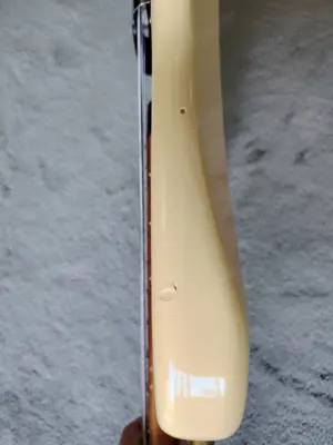 Fender American Vintage  62 Jazz Bass Bild 8