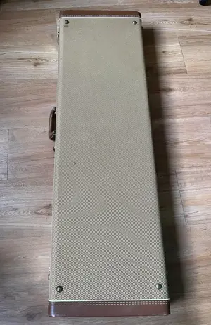 Fender American Vintage  62 Jazz Bass Bild 9