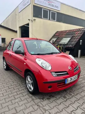 Nissan Micra 1.2 Season Bild 1
