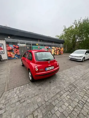 Nissan Micra 1.2 Season Bild 4