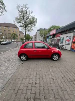 Nissan Micra 1.2 Season Bild 3