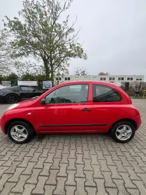 Nissan Micra 1.2 Season Bild 5