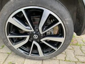 Verkaufe Sommerreifen mit Felgen für Qashqai Marke goodjear