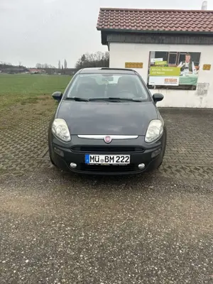 Fiat Punto Dynamic