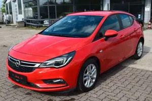 Opel Astra K Lim. Start/Stop *2.HAND*8-FACH BEREIFT*