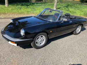 Alfa Romeo Spider Spider 1.6