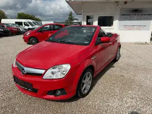 Opel Tigra 1.8 Twin Top Sport*2.HAND*KLIMA*LEDER*