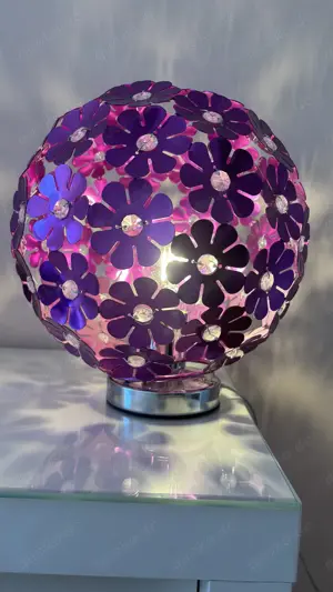 Verkaufe Deckenlampe und Nachtlampe  Tischlampe Bild 4