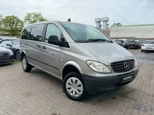 Mercedes-Benz Vito 115CDI 4x4 Automatik*Klima*PTS*4SITZ