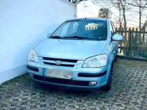 Hyundai Getz Getz 1.1 Bild 1 Hyundai Getz Getz 1.1 Bild 1