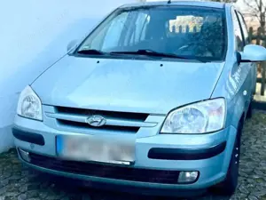 Hyundai Getz Getz 1.1 Bild 4 Hyundai Getz Getz 1.1 Bild 4