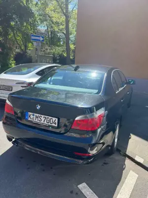 BMW 520 520i Bild 3