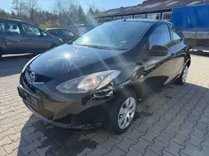 Mazda 2 Lim. 1.3 Center-Line 1Hand 8Fach 54TKM TÜV