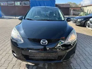 Mazda 2 Lim. 1.3 Center-Line 1Hand 8Fach 54TKM TÜV Bild 2