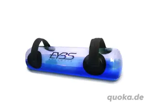 Waterbag Gewicht mit Wasser Fitness Sport Bodybuilding