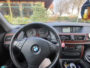 BMW X1 sDrive18d Bild 5