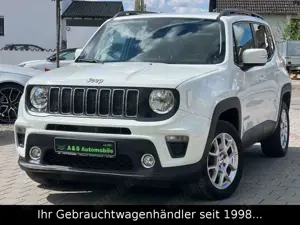 Jeep Renegade 1.3 Plug-In-Hybrid 4xe Limited *NAVI*