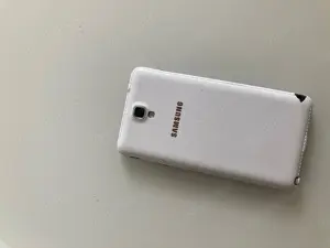 Samsung Note 3 Edge