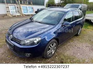 Volkswagen Golf VI Variant Comfortline BlueMotion