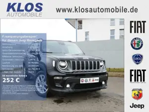 Jeep Renegade LIMITED e-HYBRID 1.5 GSE T4 48V 130PS DCT 4x2 NAVI