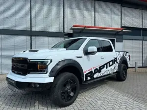 Ford F 150 V8 F 150 Supercrew XLT 4x4 Raptor 10G