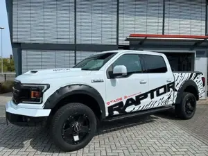 Ford F 150 V8 F 150 Supercrew XLT 4x4 Raptor 10G Bild 5
