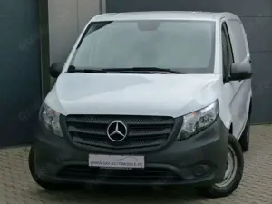 Mercedes-Benz Vito Kasten 116 CDI RWD lang Navi Kamera PDC Bild 5