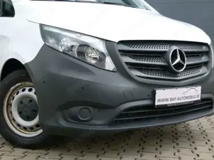 Mercedes-Benz Vito Kasten 116 CDI RWD lang Navi Kamera PDC Bild 4