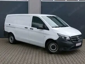 Mercedes-Benz Vito Kasten 116 CDI RWD lang Navi Kamera PDC Bild 3