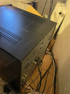 Sony Stereoanlage mit Kassettendeck Bild 5