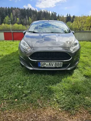 Ford Fiesta 1.0 EcoBoost Powershift Trend