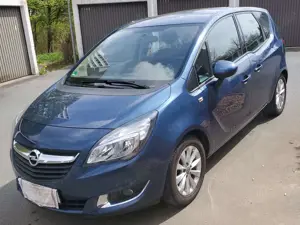 Opel Meriva Meriva 1.4 ecoFlex Style