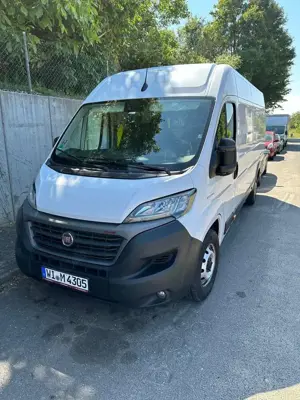 Fiat Ducato Ducato Maxi L5H2 Automatik Bild 4