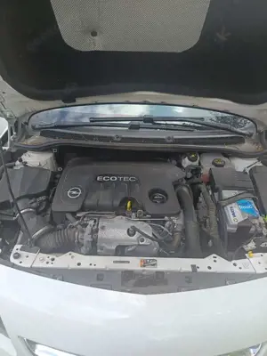 Opel Astra 1.6 CDTI DPF ecoFLEX Start/Stop Selection