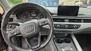 Audi A4 A4 Avant 3.0 TDI quattro tiptronic design Bild 4