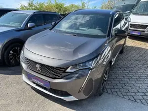 Peugeot 3008 GT HDi130, EAT8, alcantara, Navi, AHK, SH, uvm