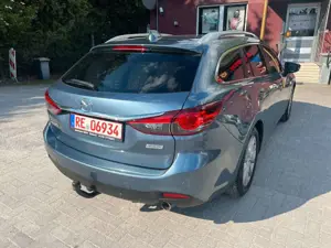 Mazda 6 Kombi Center-Line*AUTOMATIK*NAVI*SHZ*TEMP*PDC Bild 5