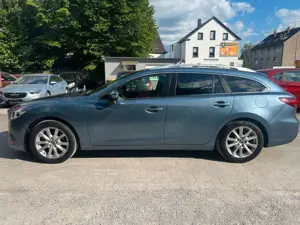 Mazda 6 Kombi Center-Line*AUTOMATIK*NAVI*SHZ*TEMP*PDC Bild 2