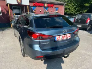 Mazda 6 Kombi Center-Line*AUTOMATIK*NAVI*SHZ*TEMP*PDC Bild 3