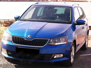 Skoda Fabia Fabia Combi 1.2 TSI DSG Style