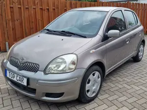 Toyota Yaris 1.0 Sol Tüv Neu Bild 4