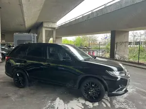 Mitsubishi Outlander Outlander 2.0 2WD CVT Edition