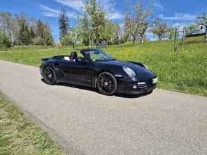 Porsche 997 911 Turbo S Cabriolet PDK