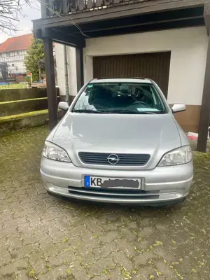 Opel Astra Caravan Automatik GL