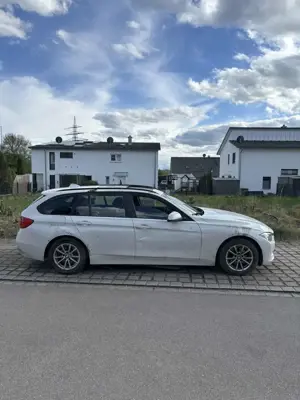 BMW 318 318d Touring Aut.