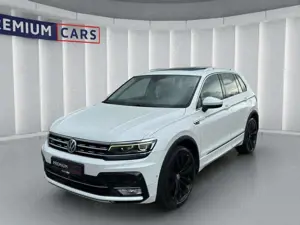 Volkswagen Tiguan Highline R-Line 4Motion Executive*Finanz*