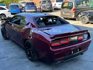 Dodge Challenger 3.6 SXT*Leder*Kamera*Touch*M-LÄUFT*