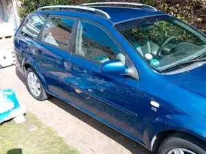 Chevrolet Nubira 1.6 Kombi Gas lpg autogas anhängerkupplung  tüv Bild 4
